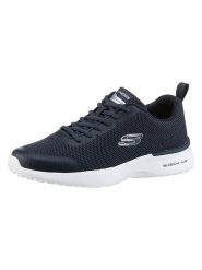 Skechers Sneakersy "Skech-Air Dynamight" w kolorze granatowym rozmiar: 44. Niebieskie trampki Skechers, bez wzorów, z materiału, bez zapięcia. Za 195.99 zł.