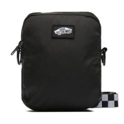 Saszetka Vans. Czarne torby na ramię Vans, bez wzorów, młodzieżowe, bez dodatków. Za 199.99 zł.