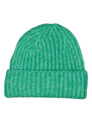 Herrlicher Czapka "Seline Wool Soft Touch" w kolorze zielonym rozmiar: onesize. Zielone czapki Herrlicher, bez wzorów. Za 61.60 zł.