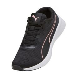 Damskie Buty Sportowe Flyer Lite. Czarne obuwie sportowe Puma, bez zapięcia, trekkingowe. Za 365.99 zł.