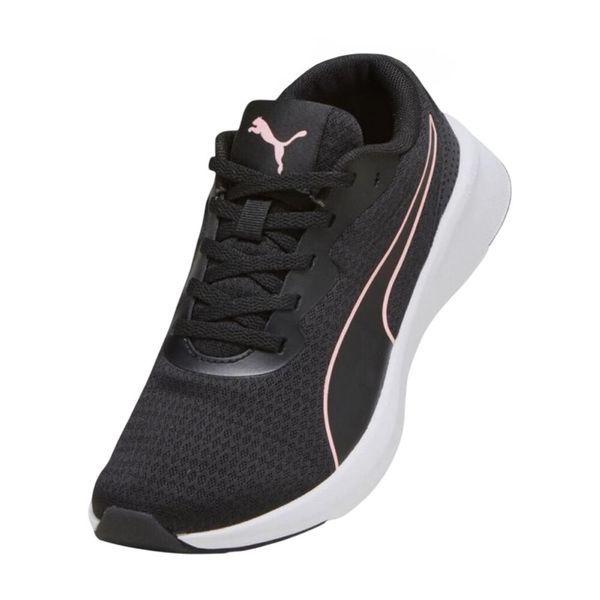 Damskie Buty Sportowe Flyer Lite. Czarne obuwie sportowe Puma, na zimę, bez zapięcia. Za 324.99 zł.