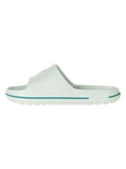 Pepe Jeans FOOTWEAR Klapki w kolorze zielonym rozmiar: 40. Zielone klapki Pepe Jeans FOOTWEAR, bez wzorów, z jeansu, z otwartym noskiem, bez obcasa. Za 70.41 zł.