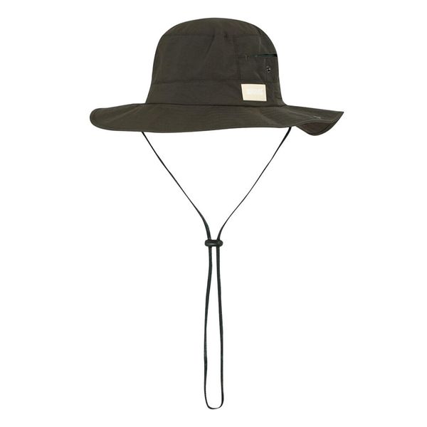 Kapelusz Unisex Hiking II Dla Dorosłych. Brązowe kapelusze Regatta, bez wzorów, z materiału. Za 100.99 zł.