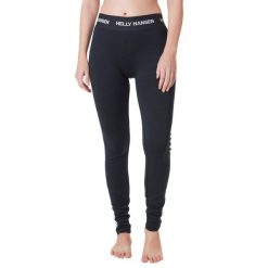 Legginsy damskie Helly Hansen lifa merino midweight. Niebieskie legginsy Helly Hansen, xl, bez wzorów. Za 299.00 zł.