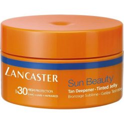 Lancaster Sun Beauty Tan Deepener-Tinted SPF 30 - krem-żel do ciała utrwalający opaleniznę 200ml. Kremy do opalania Lancaster. Za 93.14 zł.