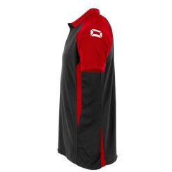 Polo Stanno Stadio. Czarne koszulki polo STANNO, bez wzorów, bez kołnierzyka, bez ramiączek. Za 215.50 zł.