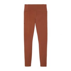 Legginsy damskie PUMA Fit HW FL Matte Finish Tight. Brązowe legginsy Puma, l, bez wzorów, do biegania. Za 219.99 zł.
