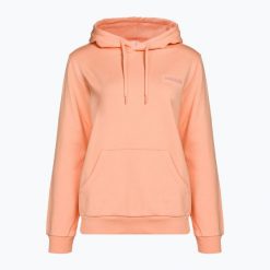 Bluza damska Napapijri B-Iaato H. Czerwone bluzy Napapijri, m, bez wzorów, bez kaptura. Za 349.99 zł.