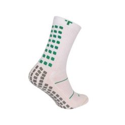 Cienkie Skarpety Piłkarskie 3.0. Czarne skarpety TRUSOX, bez wzorów, z bawełny. Za 258.99 zł.