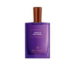 Molinard Les éléments VANILLE PATCHOULI EDP Woda perfumowana 75 ml Damski. Perfumy damskie Molinard. Za 284.00 zł.