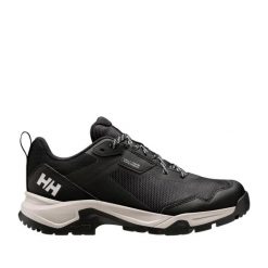 Damskie buty trekkingowe z niską cholewką Helly Hansen Canyon. Czarne trekkingi Helly Hansen, przed kostkę. Za 562.00 zł.