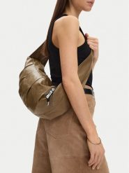 G-Star Raw Torebka C-LA482-4013-1 Beżowy. Brązowe torebki klasyczne G-Star Raw, bez wzorów, z materiału, bez dodatków. Za 199.99 zł.