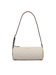 MICHAEL Michael Kors Torebka 32S6GZYC1B Écru. Białe torebki klasyczne MICHAEL Michael Kors, bez wzorów, ze skóry, bez dodatków. Za 529.99 zł.