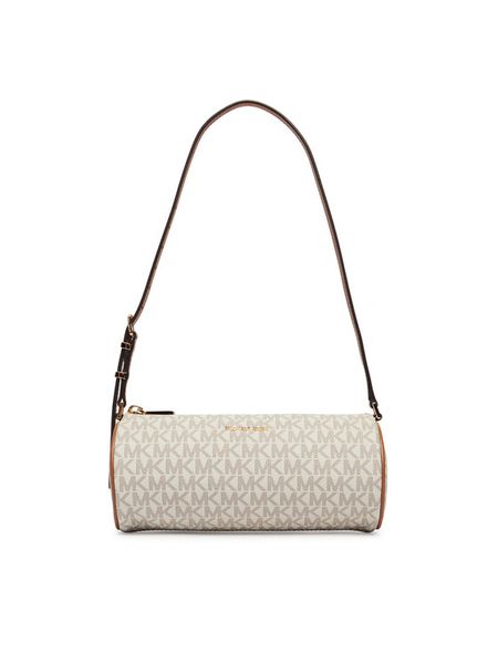MICHAEL Michael Kors Torebka 32S6GZYC1B Kremowy. Białe torebki klasyczne MICHAEL Michael Kors, bez wzorów, ze skóry, bez dodatków. Za 383.99 zł.