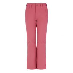 Spodnie narciarskie dla kobiet Protest Carmackos. Czerwone spodnie narciarskie Protest, bez wzorów, narciarskie. Za 587.50 zł.