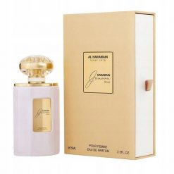 JUNOON ROSE EDP W 75ML woda perfumowana damska. Perfumy damskie AL HARAMAIN. Za 347.00 zł.