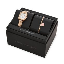 Zegarek Armani Exchange. Czerwone zegarki Armani Exchange. Za 889.99 zł.