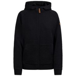 Bluza damska z kapturem Trespass Lillie. Niebieskie bluzy Trespass, m, bez wzorów, z elastanu, z kapturem. Za 246.45 zł.