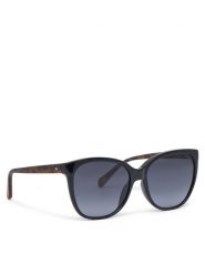 Fossil Okulary przeciwsłoneczne 3147/G/S 206199 Czarny. Czarne okulary przeciwsłoneczne Fossil, bez wzorów, z tworzywa sztucznego. Za 259.99 zł.