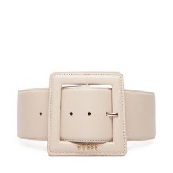 Pasek Damski Guess. Brązowe paski Guess, z aplikacjami. Za 289.99 zł.