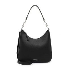 Emily & Noah Worek E&N Ella Torebki 1 ct Czarny Damski. Czarne torebki klasyczne Emily & Noah, z aplikacjami, z poliesteru, na ramię, bez dodatków. Za 224.99 zł.