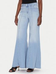 Liu Jo Jeansy UA5162 DS800 Niebieski Regular Fit. Niebieskie jeansy Liu Jo, bez wzorów. Za 559.99 zł.