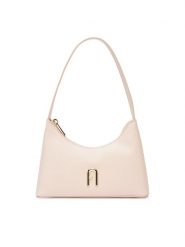 Furla Torebka Diamante WB00863 AX0733 0496S Różowy. Czerwone torebki klasyczne Furla, bez wzorów, ze skóry, bez dodatków. Za 1,019.00 zł.