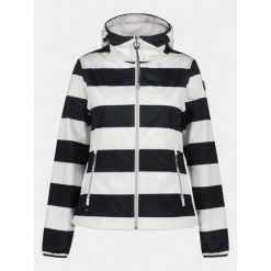 Kurtka softshell damska Luhta Arrajoki. Białe kurtki sportowe Luhta, s, bez wzorów, z softshellu, bez kaptura, trekkingowe. Za 526.00 zł.