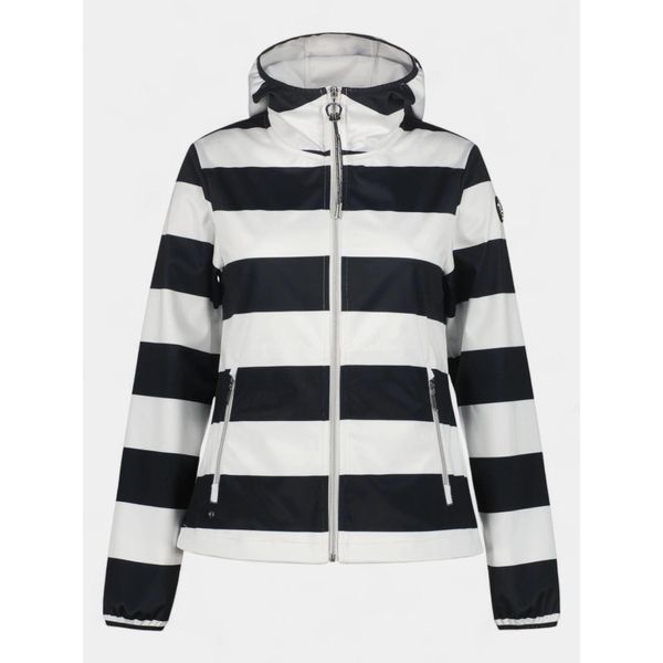 Kurtka softshell damska Luhta Arrajoki. Białe kurtki sportowe Luhta, s, bez wzorów, z softshellu, bez kaptura, trekkingowe. Za 526.00 zł.