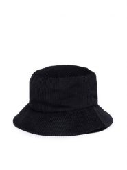 Acccessories Kapelusz 1W3-024-AW21 Czarny. Czarne kapelusze ACCCESSORIES, bez wzorów, z materiału. Za 39.99 zł.