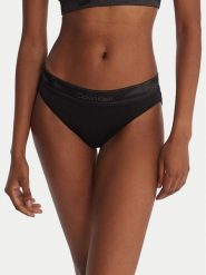 Calvin Klein Underwear Figi klasyczne LV00QF8550 Czarny. Czarne figi Calvin Klein Underwear, l, bez wzorów, z bawełny. Za 109.99 zł.