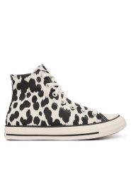 Converse Trampki Chuck Taylor All Star Cow Print A17919C Kolorowy. Trampki Converse, bez wzorów, z materiału, bez zapięcia. Za 349.99 zł.