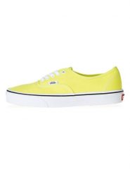 Vans Sneakersy w kolorze żółtym rozmiar: 40,5. Żółte trampki Vans, bez wzorów, bez zapięcia. Za 140.86 zł.