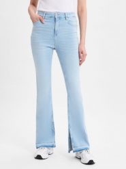 BOSS Orange Dżinsy bootcut - C_Rosa Kobiety niebieski, 26-32. Niebieskie jeansy BOSS Orange, bez wzorów. Za 399.95 zł.