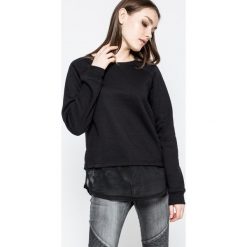 Fresh Made - Bluza. Czarne bluzy sportowe Fresh Made, l, z bawełny. W wyprzedaży za 39.90 zł.