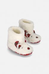 Kapcie domowe RENIFER. Obuwie domowe COCCODRILLO, bez wzorów, bez zapięcia. Za 49.90 zł.