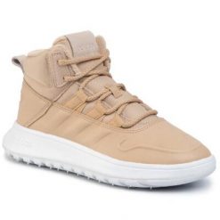 ADIDAS FUSION STORM WTR EE9715 Beżowy. Brązowe obuwie sportowe Adidas, ze skóry ekologicznej, bez zapięcia. Za 329.99 zł.