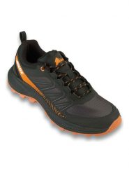 Ande Buty trekkingowe "Shark" w kolorze czarno-pomarańczowym rozmiar: 45. Czarne trekkingi Ande, outdoorowe. Za 188.40 zł.