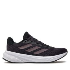 Buty do biegania adidas. Fioletowe obuwie sportowe Adidas, bez zapięcia, do biegania. Za 349.99 zł.