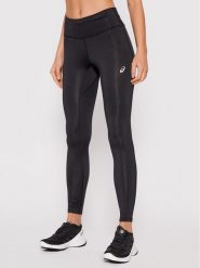 Asics Legginsy Core 2012C338 Czarny Slim Fit. Czarne legginsy Asics, xs, bez wzorów, z syntetyku, do biegania. Za 119.99 zł.