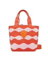 Blauer Torebka S6XSBASKET01/KNI Kolorowy. Torebki klasyczne Blauer, bez wzorów, z materiału, bez dodatków. Za 339.99 zł.