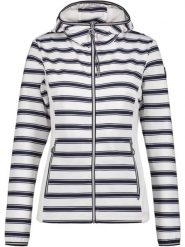 Bluza Damska Luhta Ilvessalo. Białe bluzy Luhta, s, bez wzorów, z materiału, z kapturem. Za 409.00 zł.