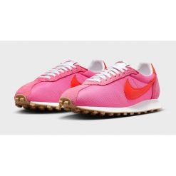 Buty Sportowe Damskie Nike W Ld‑1000. Czerwone obuwie sportowe Nike, bez zapięcia, do biegania. Za 171.60 zł.