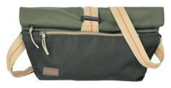 Torba na ramię travelite Color Craze. Zielone torby na ramię Travelite, bez wzorów, z materiału, na ramię, bez dodatków. Za 154.50 zł.