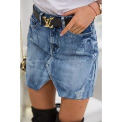 Spódnica jeans. Spódnice Modaforyou. Za 89.00 zł.