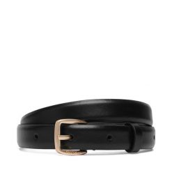 Pasek Damski Calvin Klein. Brązowe paski Calvin Klein, bez wzorów. Za 169.99 zł.