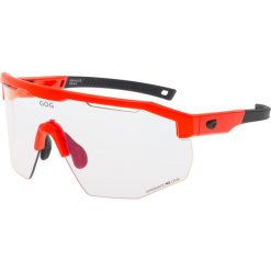 Okulary przeciwsłoneczne GOG. Brązowe okulary przeciwsłoneczne GOG, bez wzorów, sportowe. Za 599.00 zł.