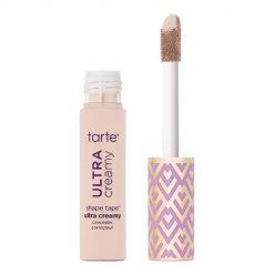 Tarte - Shape Tape Creamy – Nawilżający Kremowy Korektor O Wysokim Kryciu - Shape Tape Ultra Creamy Concealer 12b - Dla Kobiet. Korektory TARTE. Za 145.00 zł.