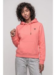 Alife and kickin Bluza w kolorze jasnoróżowym rozmiar: M. Różowe bluzy sportowe Alife and Kickin, m, bez wzorów, z kapturem. Za 129.95 zł.