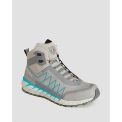 Buty trekkingowe DOLOMITE Crodanera Hi GTX damskie. Szare trekkingi Dolomite, trekkingowe. W wyprzedaży za 400.00 zł.